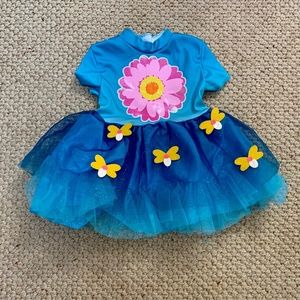 Abby Cadabby Costume